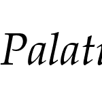 Palatino