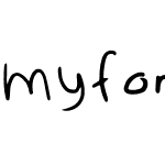 Myfont