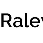 Raleway