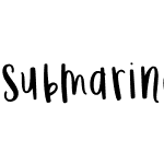 Submarine Beach