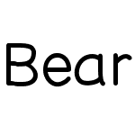 BearFont