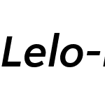 Lelo Medium