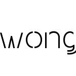 wongdewek