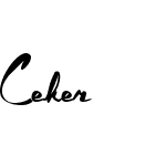 Ceker