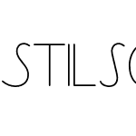 Stilson Sans