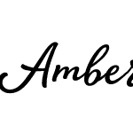 Amberly SemiBold