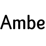 AmberlySans Medium