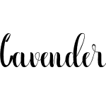 Lavender