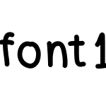 font1