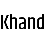 Khand SemiBold