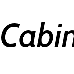 Cabin Medium