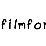 filmfont