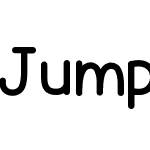 Jumpookbold