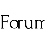 Forum