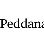 Peddana