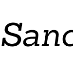 Sanchez