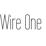 Wire One