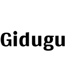 Gidugu