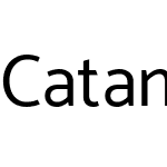 Catamaran