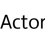 Actor