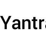 Yantramanav Medium