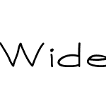 Widemoon