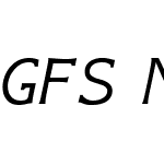 GFS Neohellenic