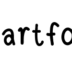 artfont