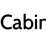 Cabin Medium