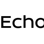 EchoesSans