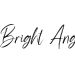 Bright Angels Personal use