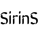 SirinStencil