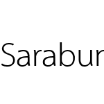 Sarabun