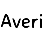 Averia Sans Libre