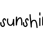 sunshine