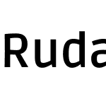 Ruda