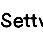 Settwo