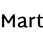 Martel Sans SemiBold