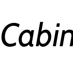 Cabin