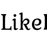 Like Font11