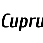 Cuprum