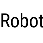 Roboto Condensed