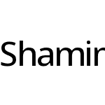 Shamim Sharmila Unicode