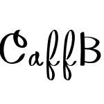 CaffBistroScript