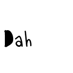 Dah