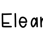 EleanorSans