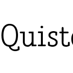 QuisterW00-Regular