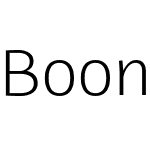 Boon Light