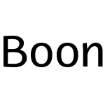 Boon Medium