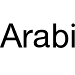 Arabic UI Display